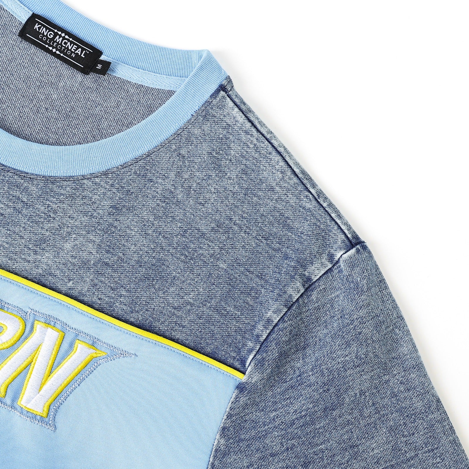 Southern University Premium Denim Jersey Shirt (Unisex)