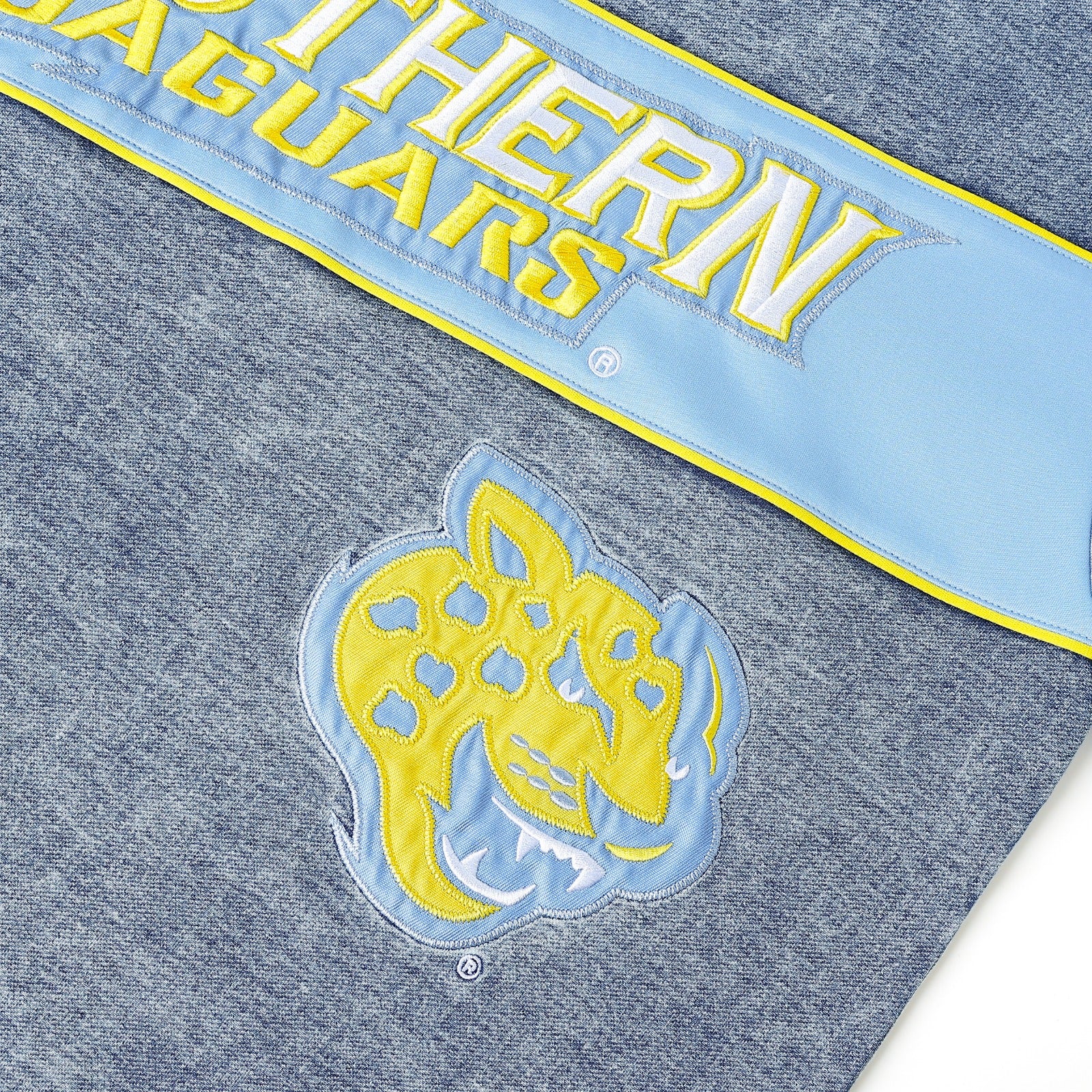 Southern University Premium Denim Jersey Shirt (Unisex)