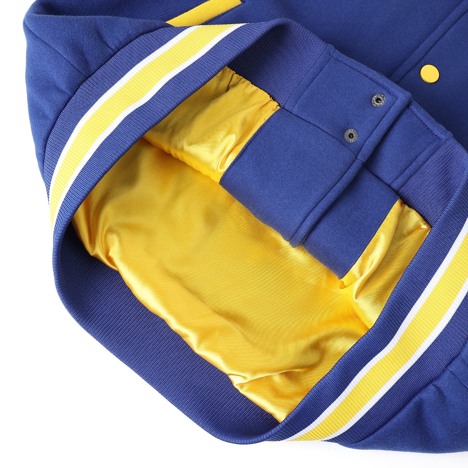 North Carolina A&T Navy Blue Fleece Jacket (Unisex)