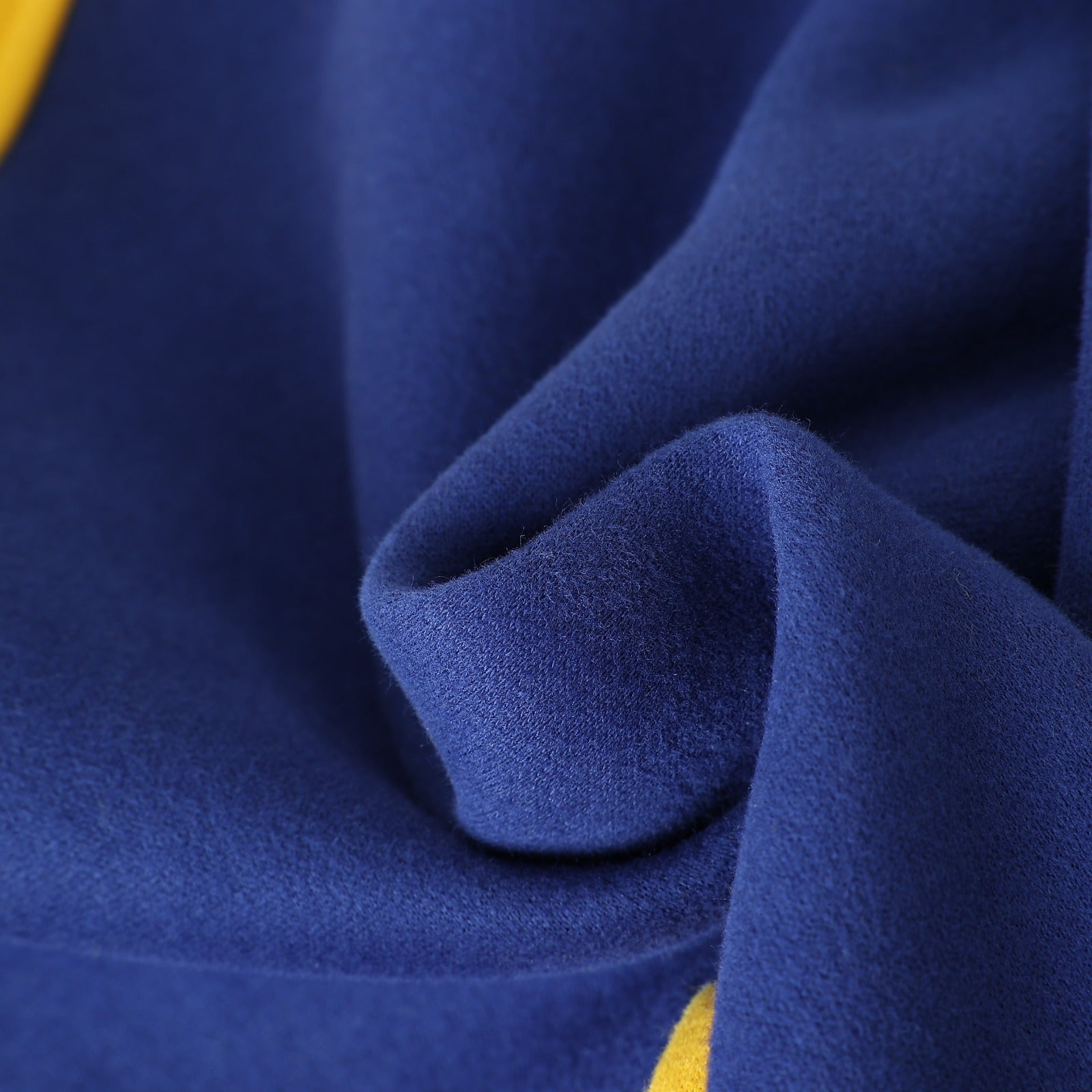 North Carolina A&T Navy Blue Fleece Jacket (Unisex)