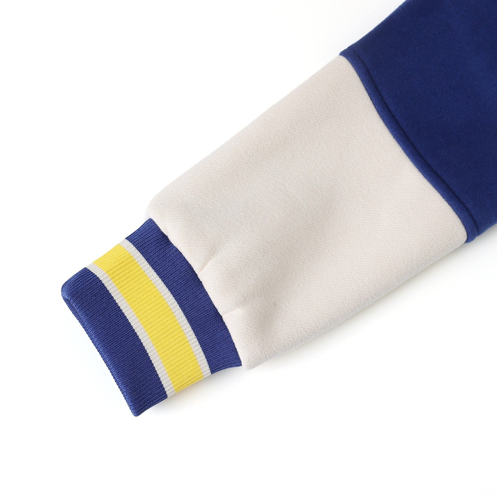 North Carolina A&T Neutral Fleece Jacket (Unisex)