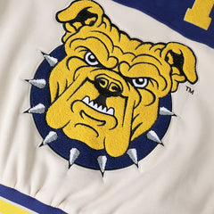North Carolina A&T Neutral Fleece Jacket (Unisex)