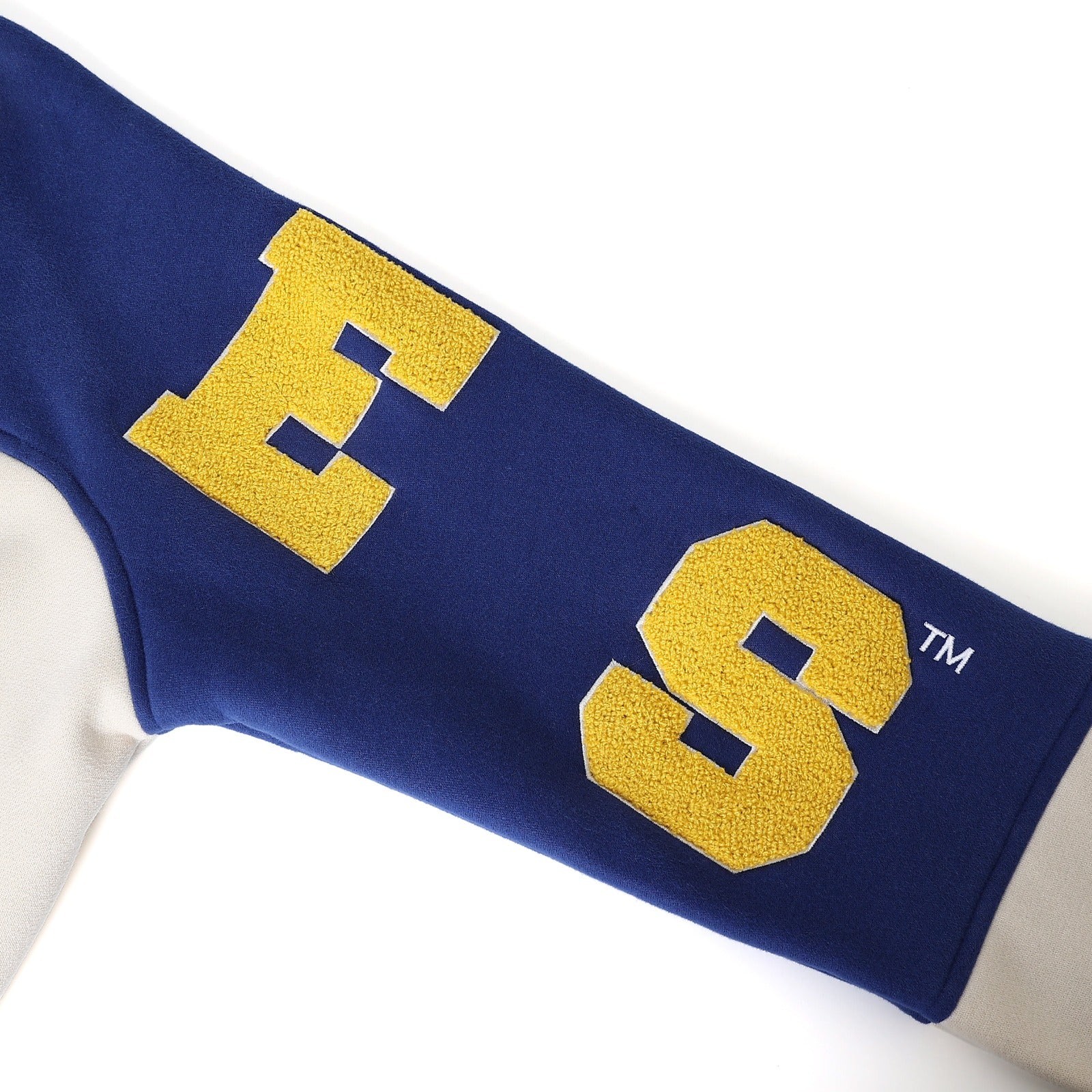 North Carolina A&T Neutral Fleece Jacket (Unisex)