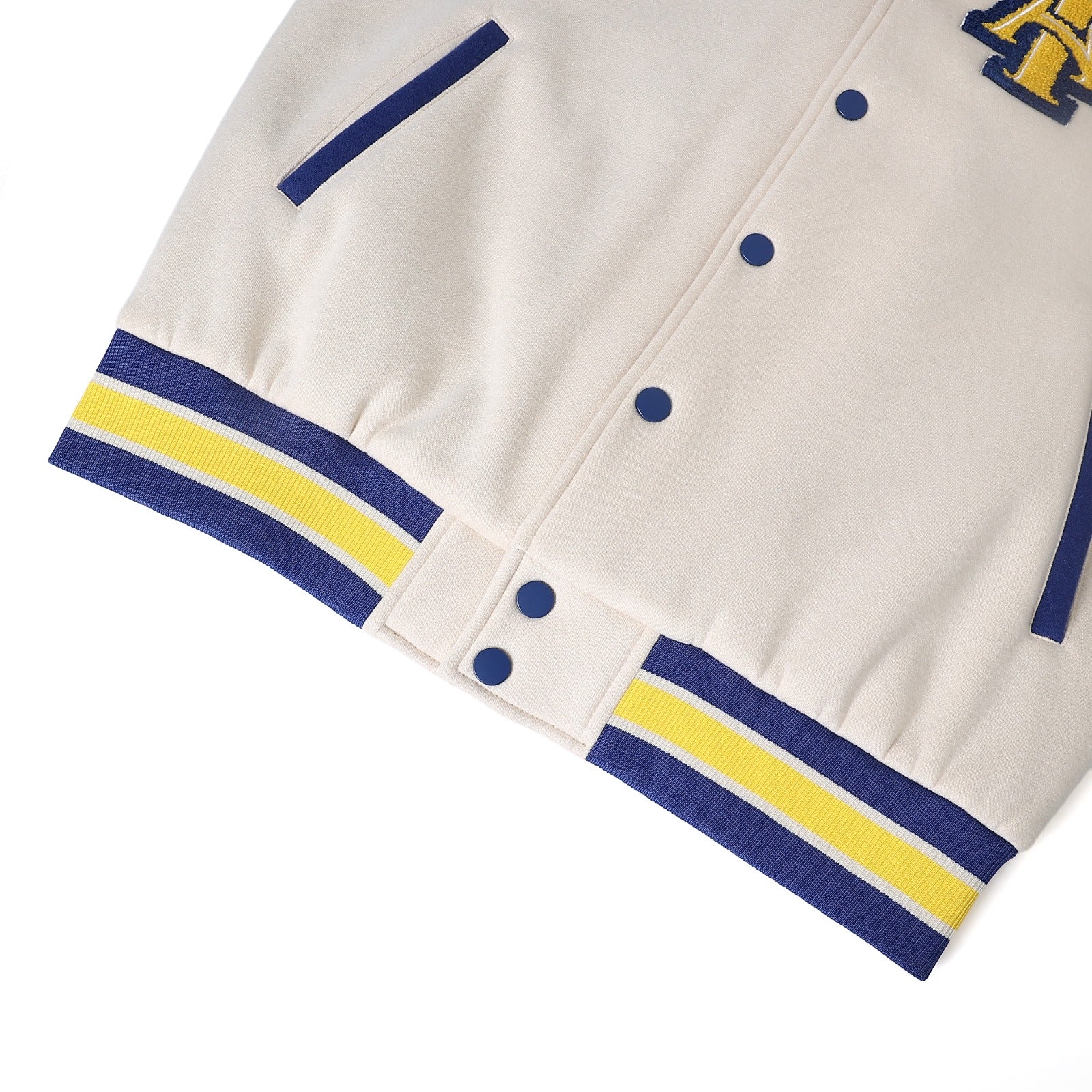 North Carolina A&T Neutral Fleece Jacket (Unisex)