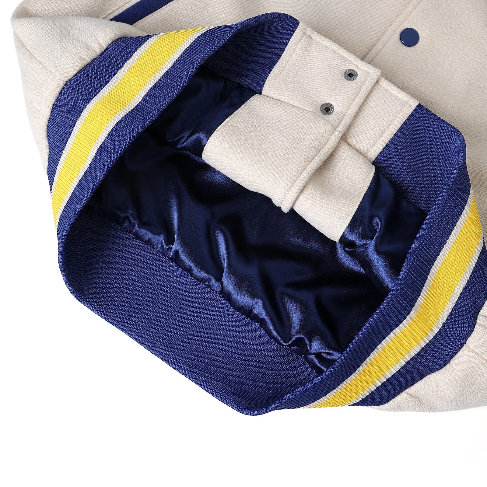 North Carolina A&T Neutral Fleece Jacket (Unisex)