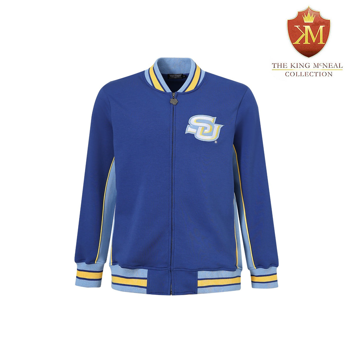 Southern University Navy Air Tech Jacket (Unisex)