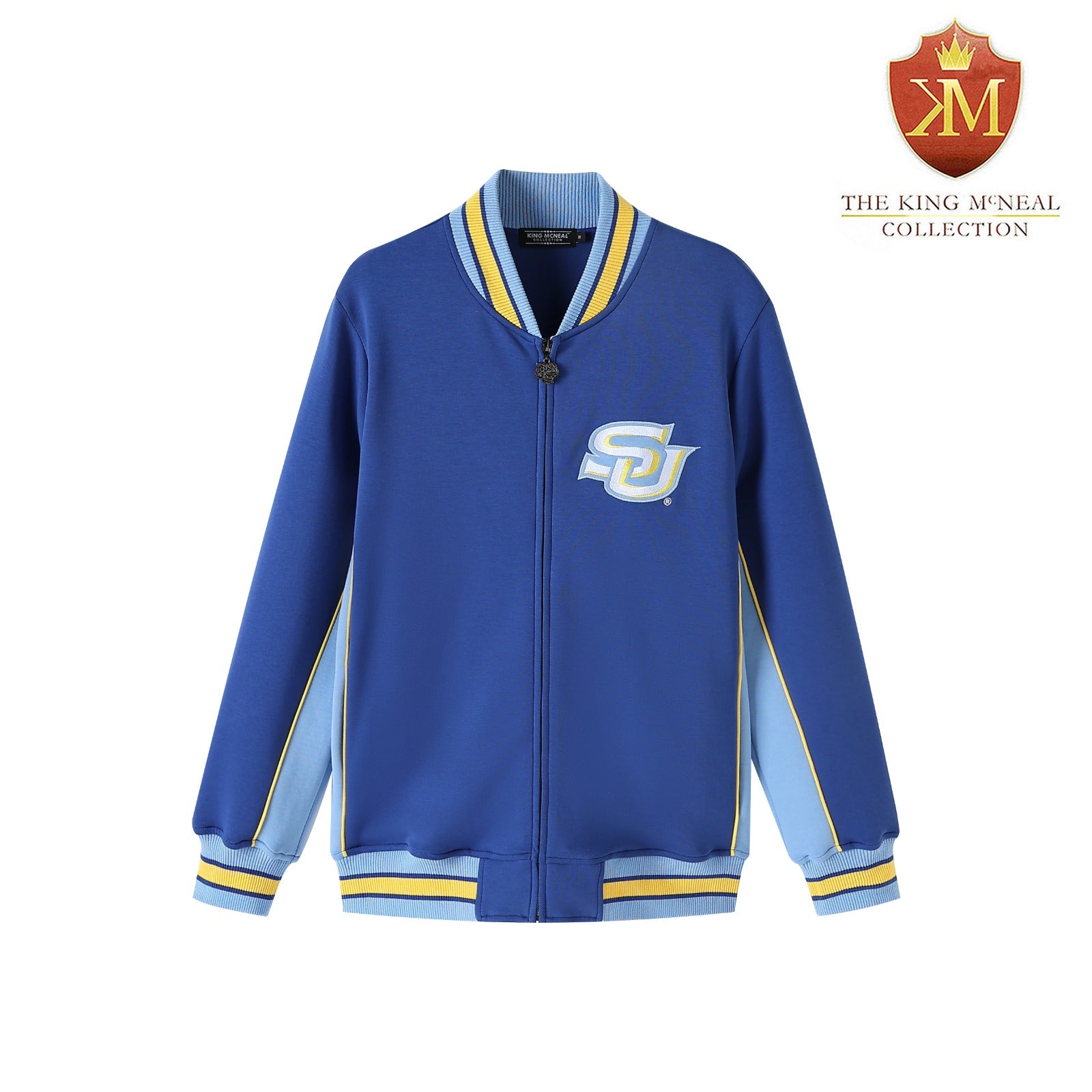Southern University Navy Air Tech Jacket (Unisex)