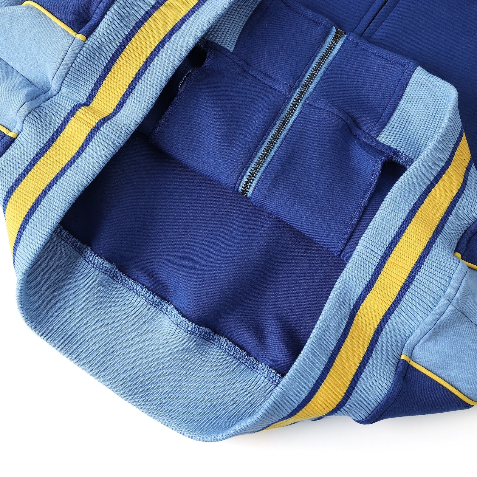 Southern University Navy Air Tech Jacket (Unisex)