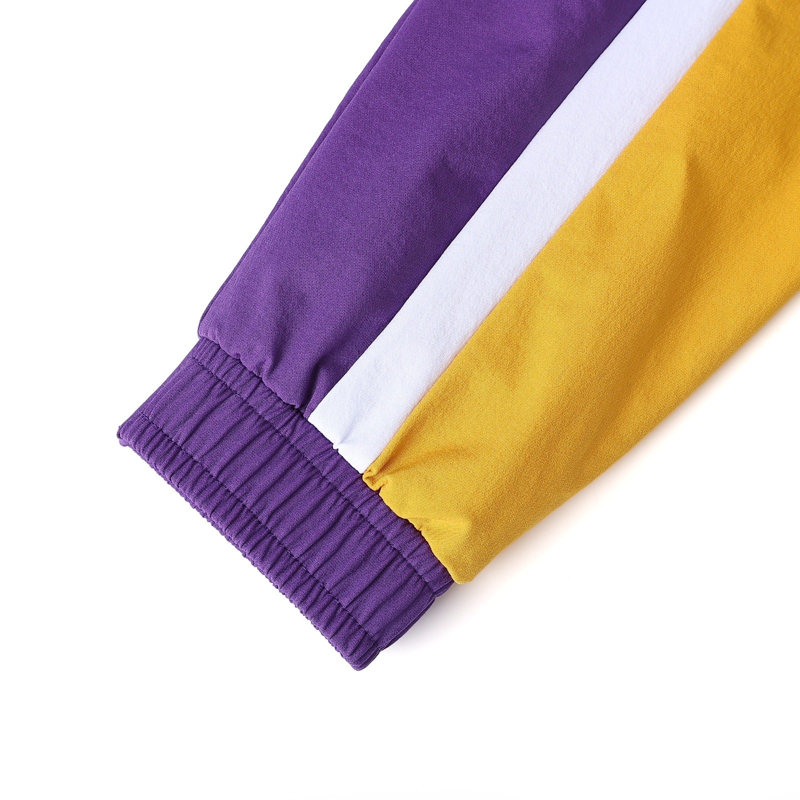 Alcorn State Purple Windbreaker Tech Pullover(Unisex)