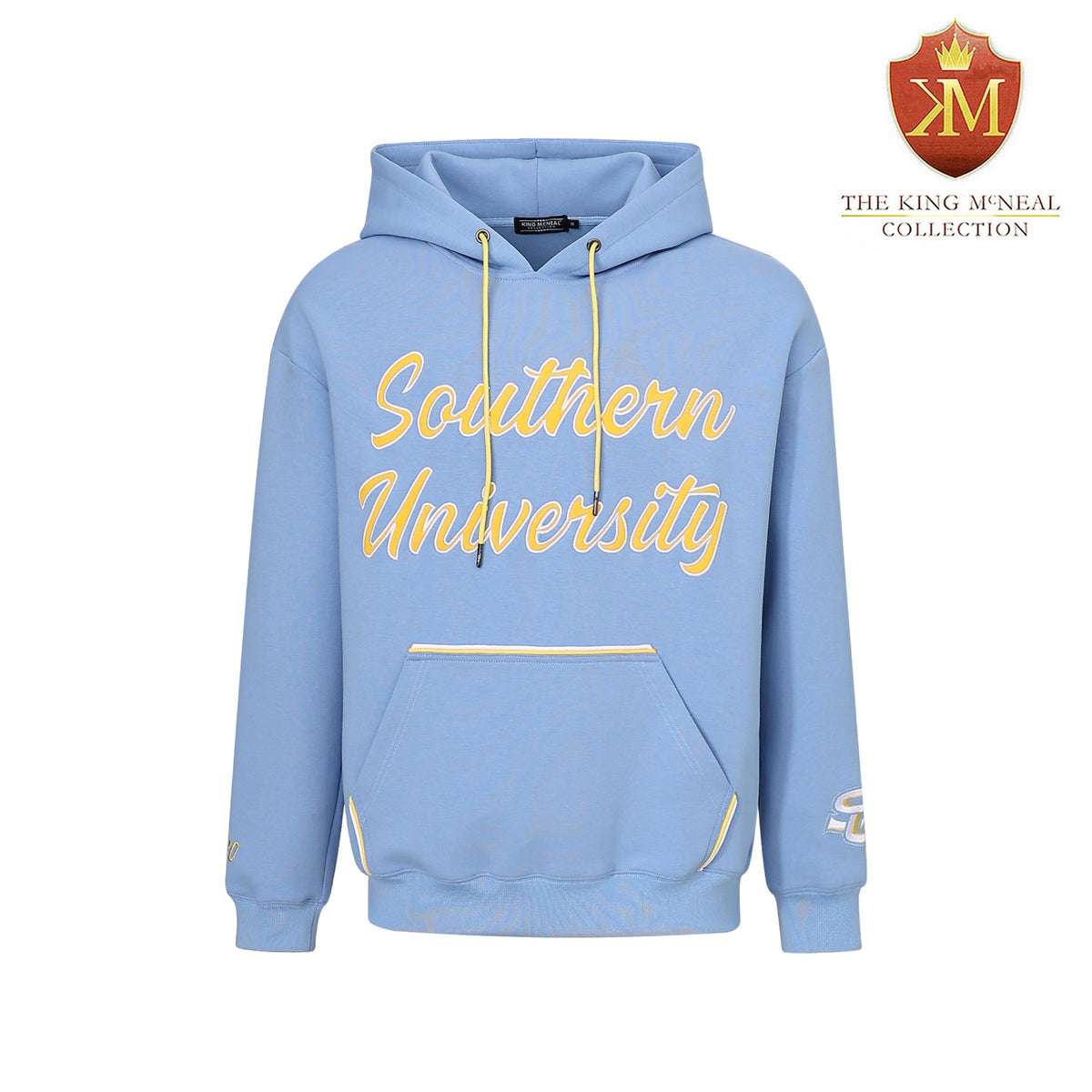 Southern University Columbia Blue Air Tech Hoodie (Unisex)