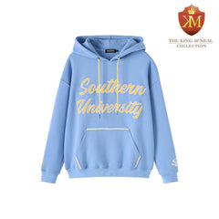 Southern University Columbia Blue Air Tech Hoodie (Unisex)