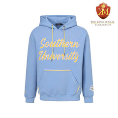 Southern University Columbia Blue Air Tech Hoodie (Unisex)