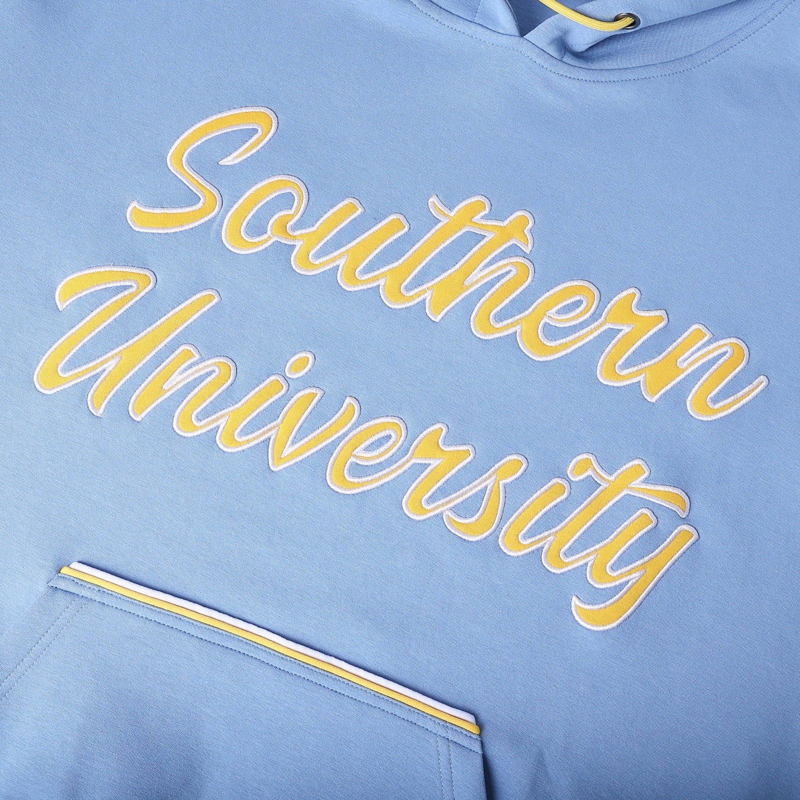 Southern University Columbia Blue Air Tech Hoodie (Unisex)