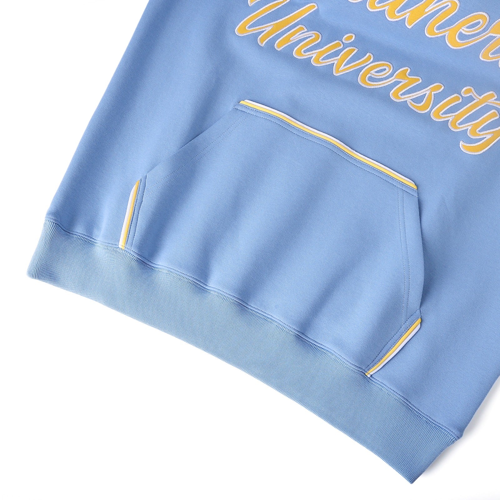 Southern University Columbia Blue Air Tech Hoodie (Unisex)