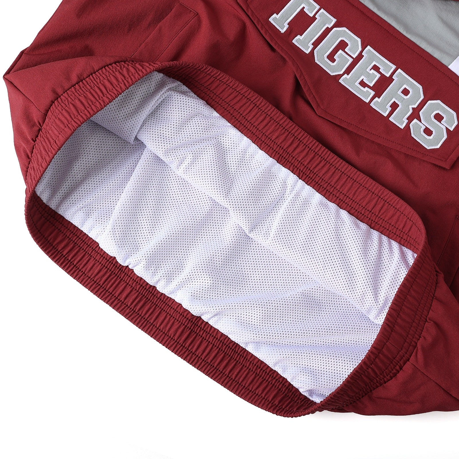 Texas Southern Windbreaker Tech Pullover(Unisex)