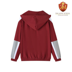 Texas Southern Windbreaker Tech Pullover(Unisex)