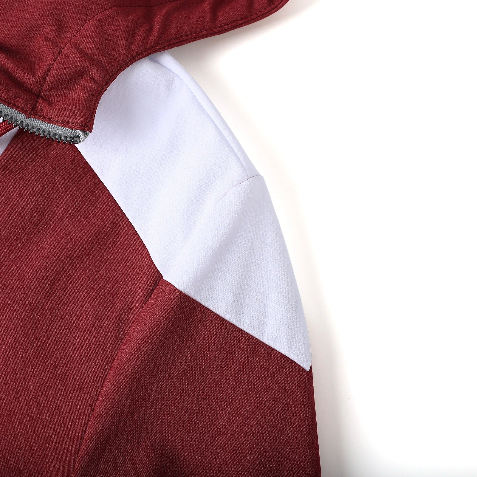 Texas Southern Windbreaker Tech Pullover(Unisex)