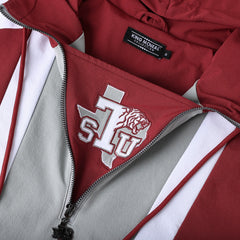 Texas Southern Windbreaker Tech Pullover(Unisex)