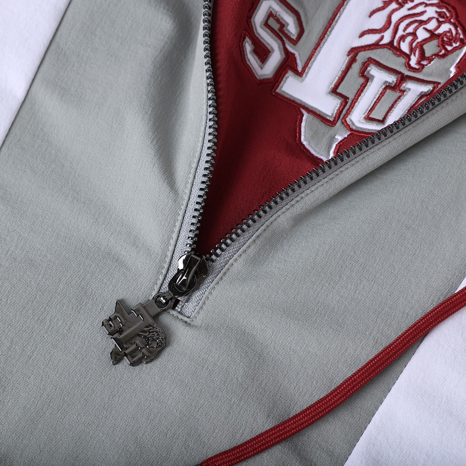 Texas Southern Windbreaker Tech Pullover(Unisex)