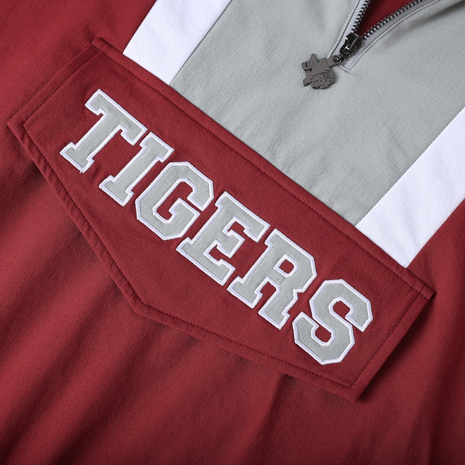 Texas Southern Windbreaker Tech Pullover(Unisex)