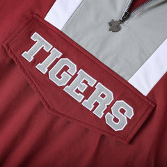 Texas Southern Windbreaker Tech Pullover(Unisex)