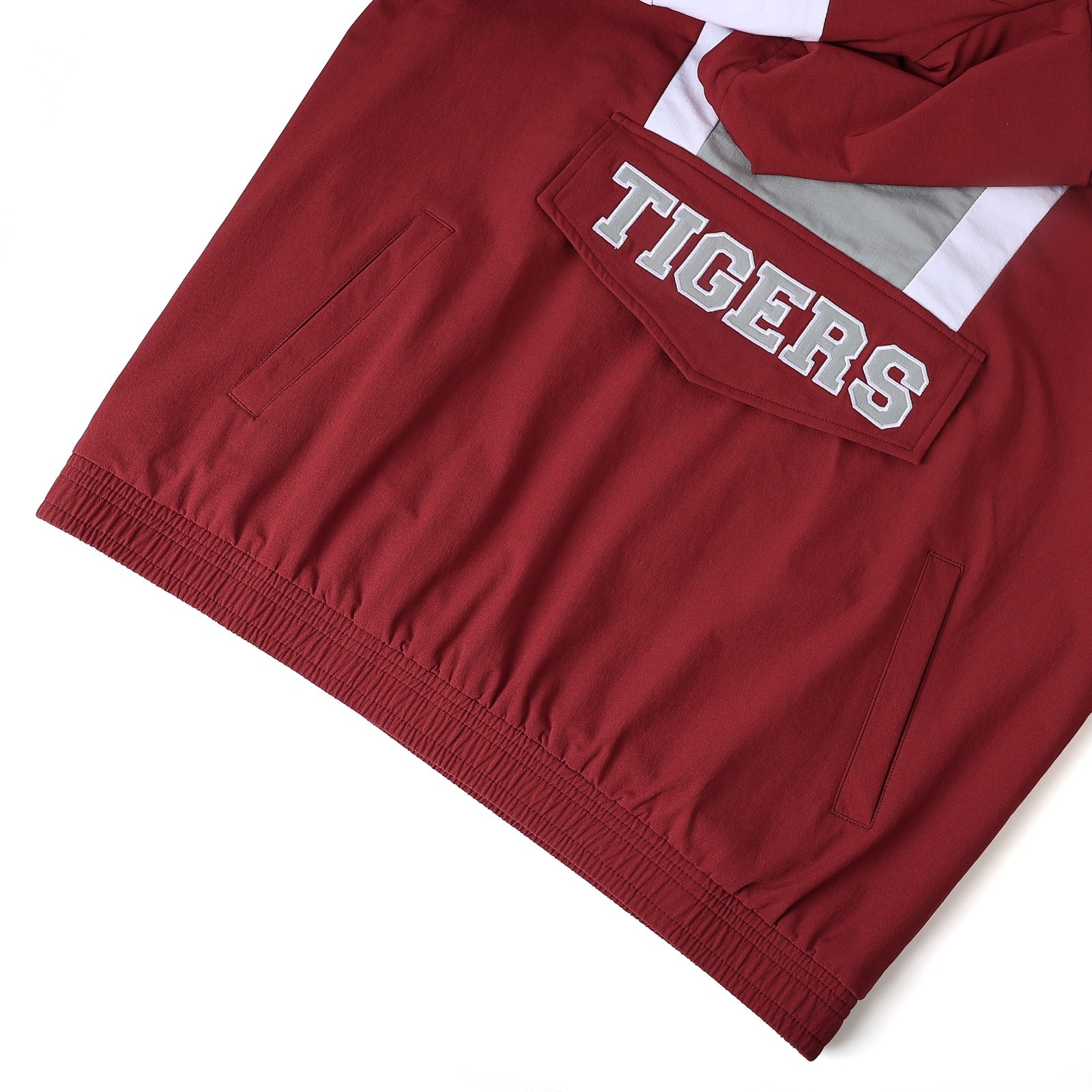 Texas Southern Windbreaker Tech Pullover(Unisex)