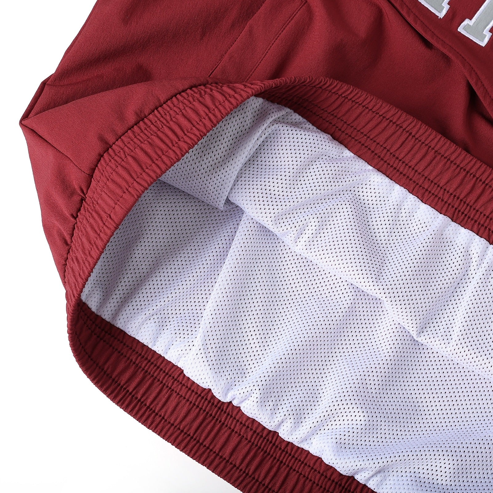 Texas Southern Windbreaker Tech Pullover(Unisex)