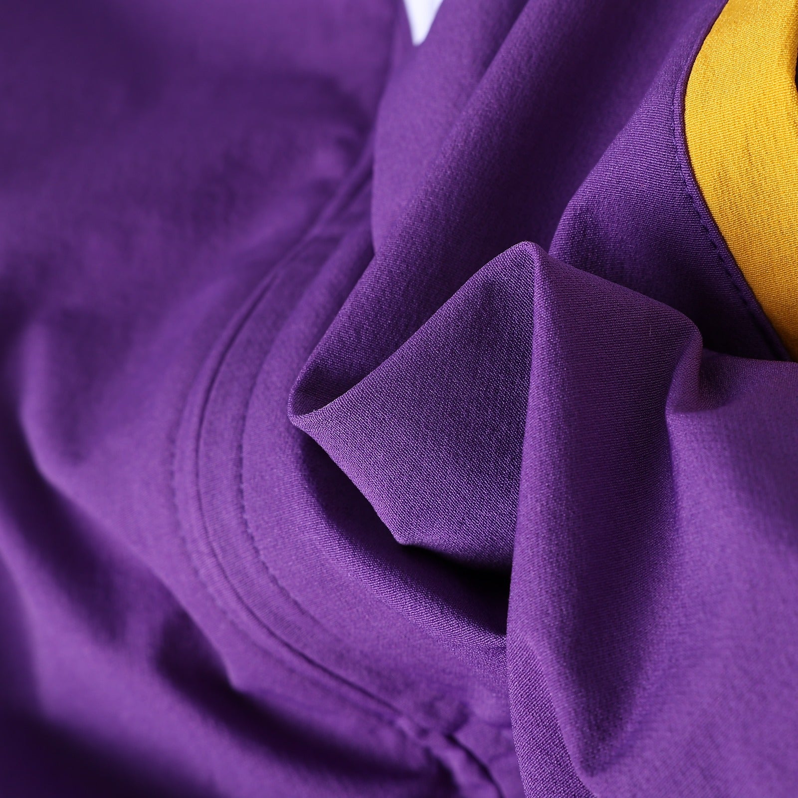 Alcorn State Purple Full zip Tech Windbreaker(Unisex)