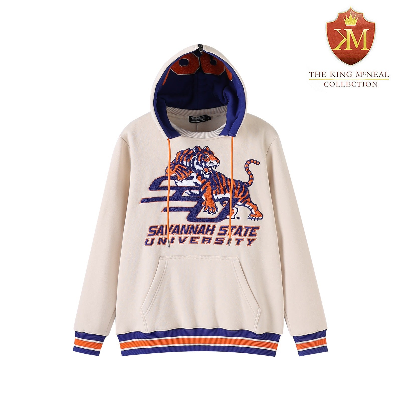 Savannah State Neutral Prep Hoodie (Unisex)