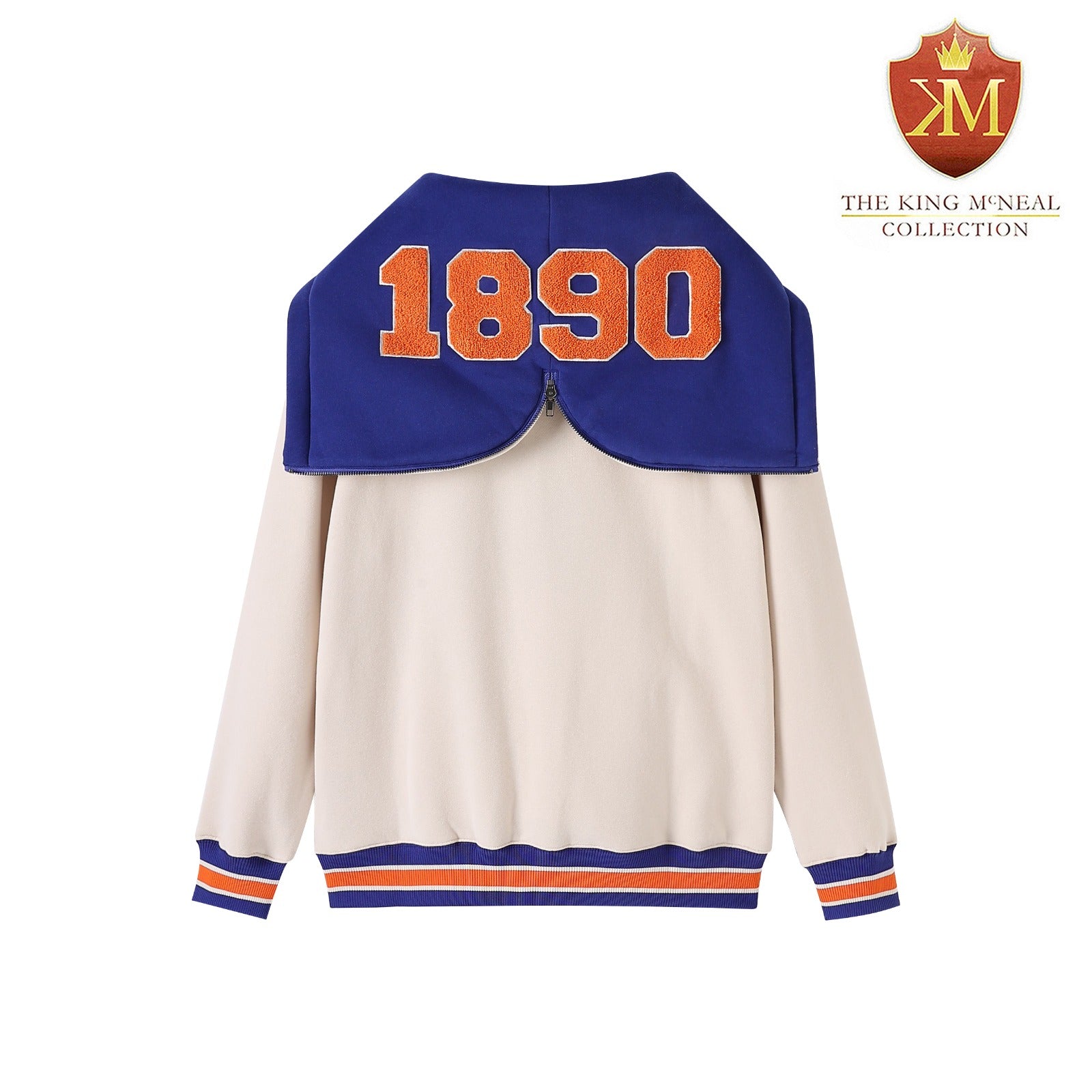 Savannah State Neutral Prep Hoodie (Unisex)