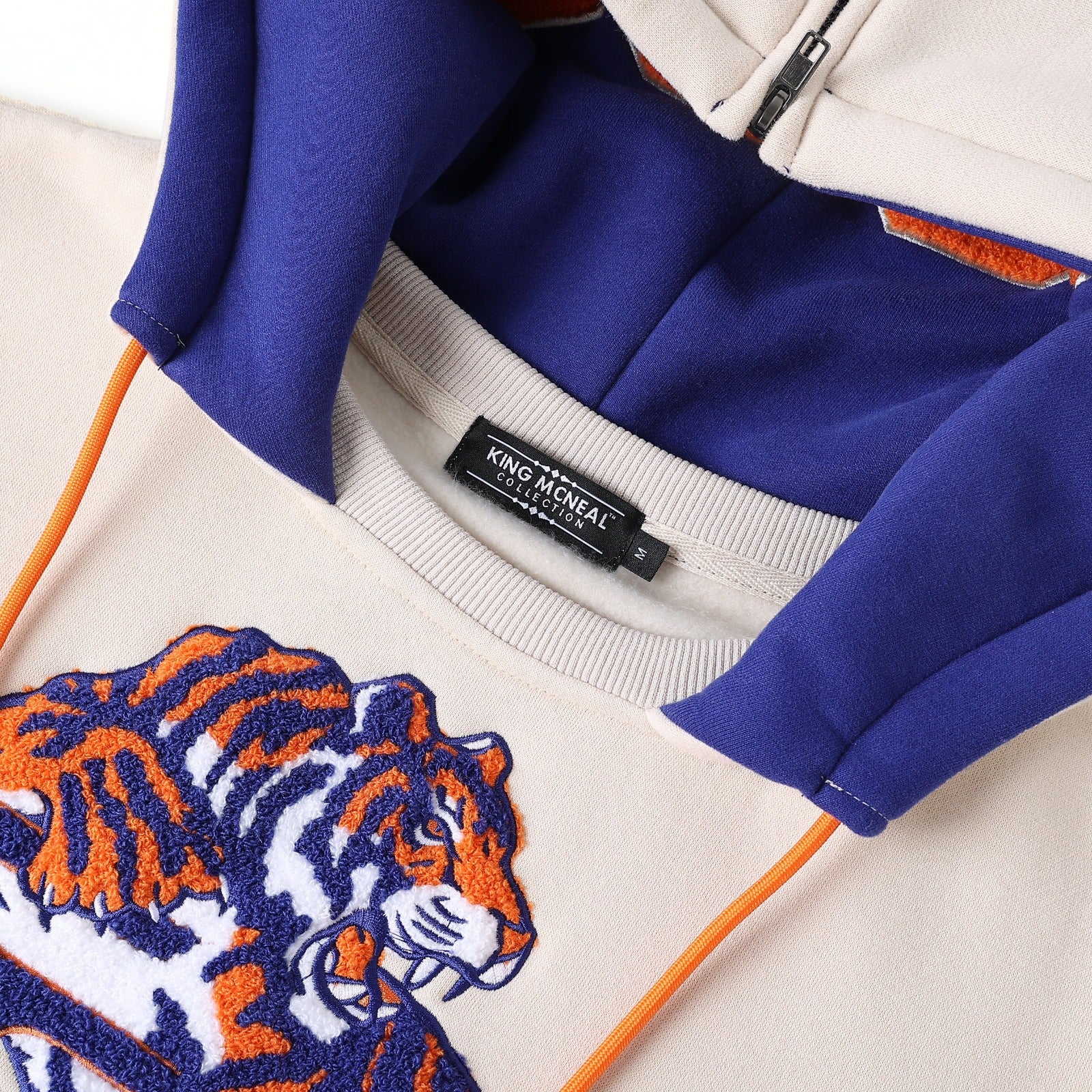 Savannah State Neutral Prep Hoodie (Unisex)