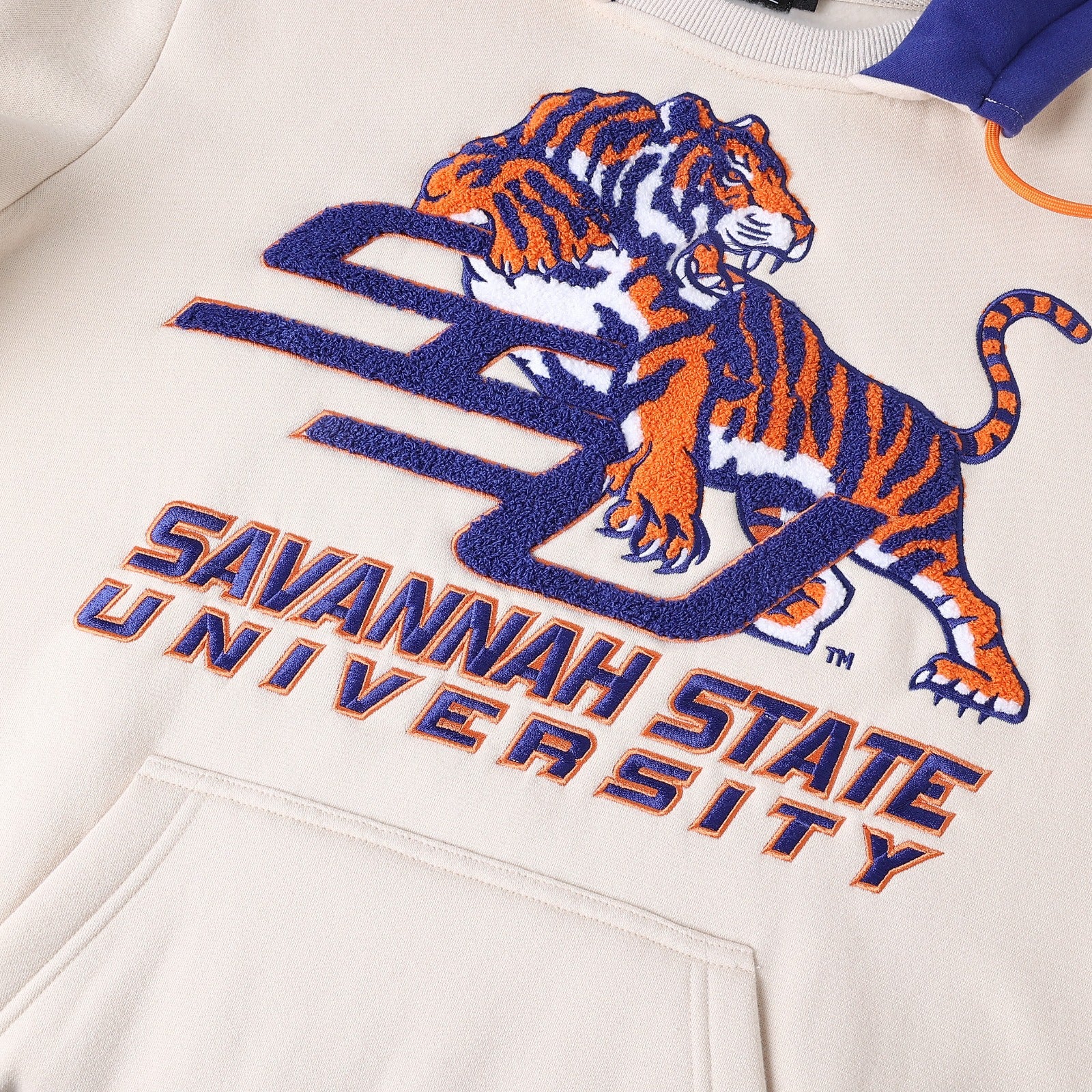 Savannah State Neutral Prep Hoodie (Unisex)