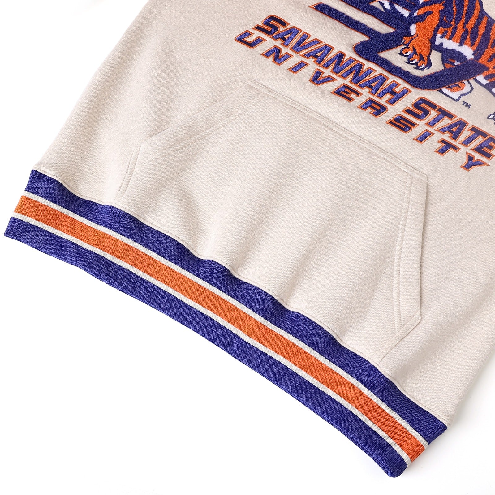 Savannah State Neutral Prep Hoodie (Unisex)