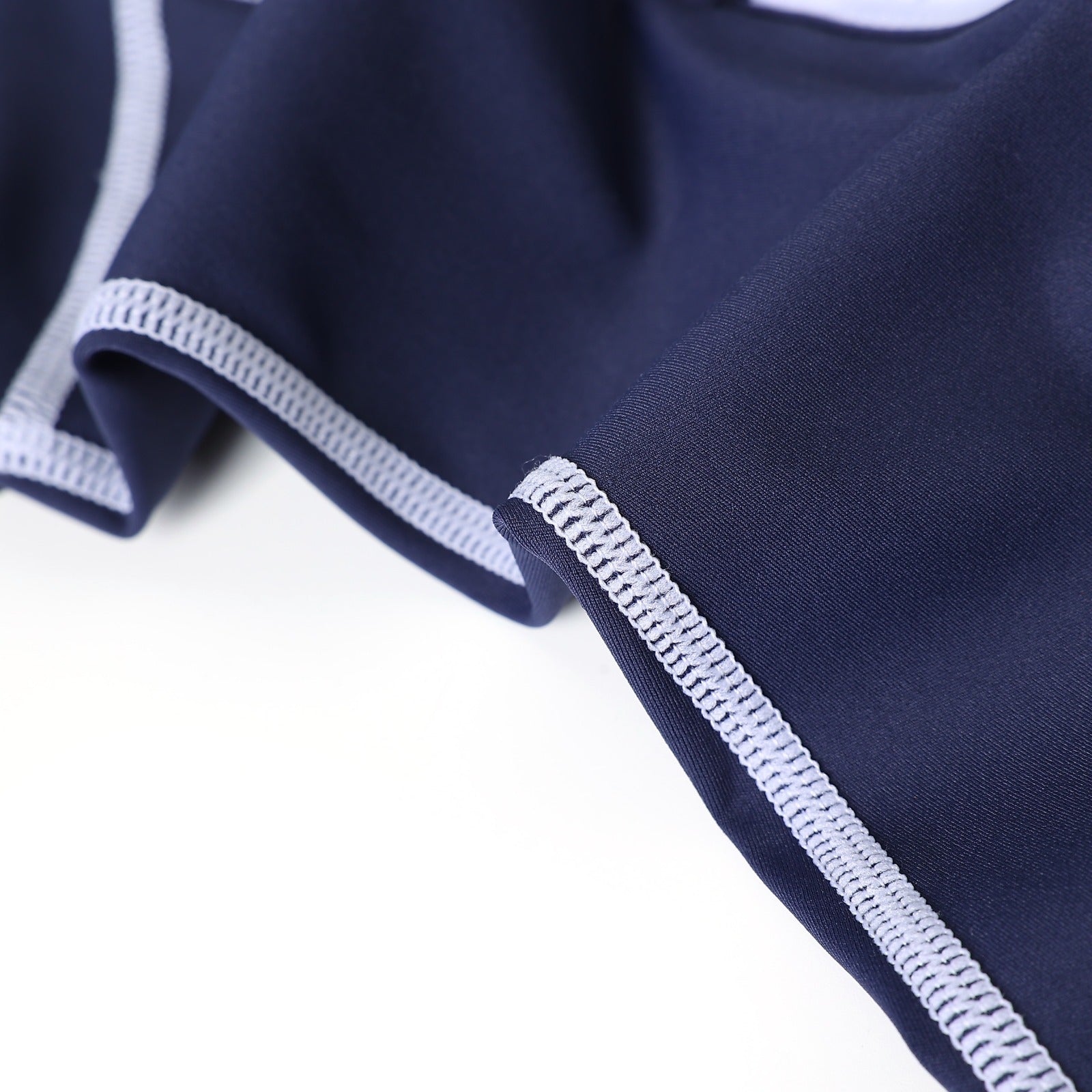 Jackson State Blue Full Zip Yoga Jacket
