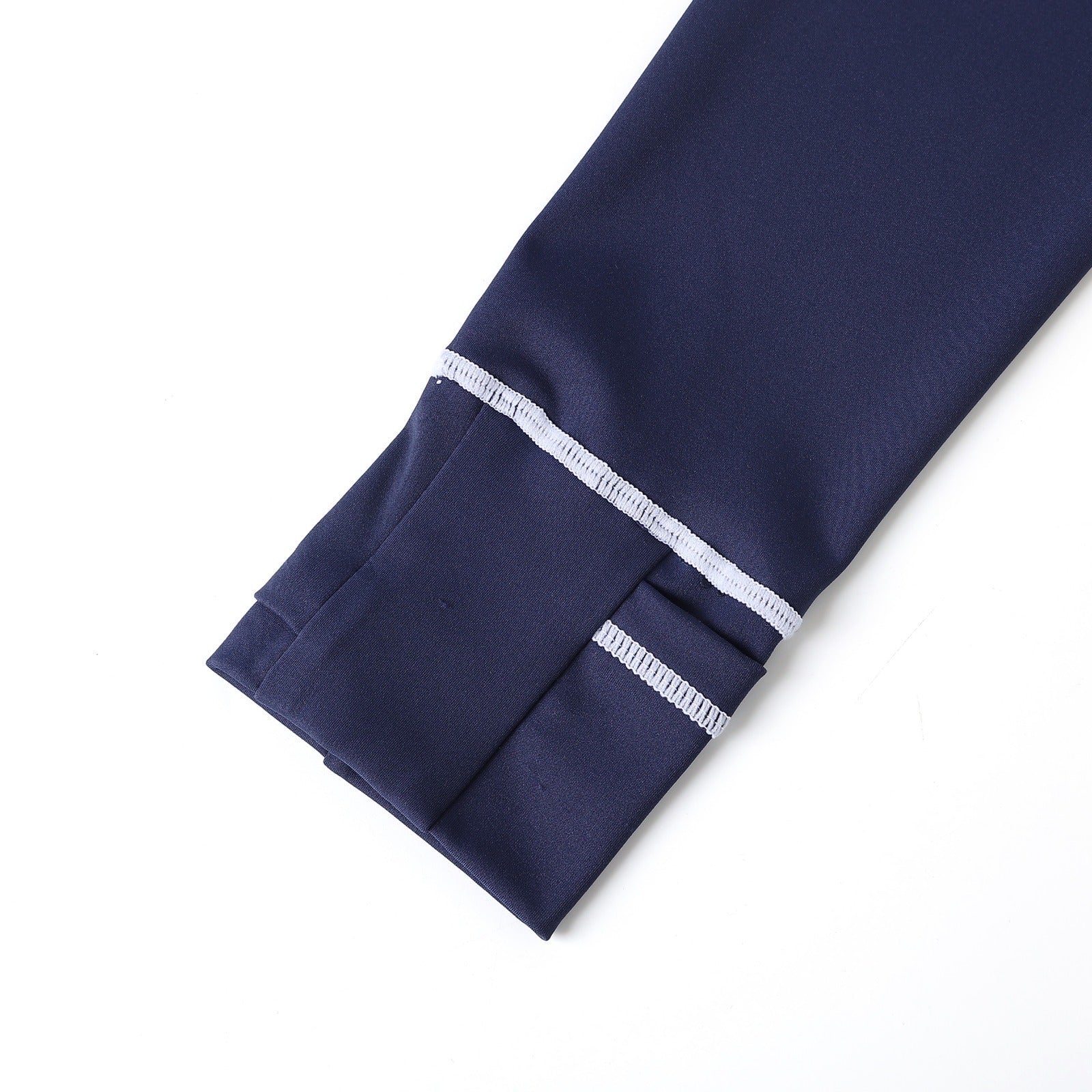 Jackson State Blue Full Zip Yoga Jacket