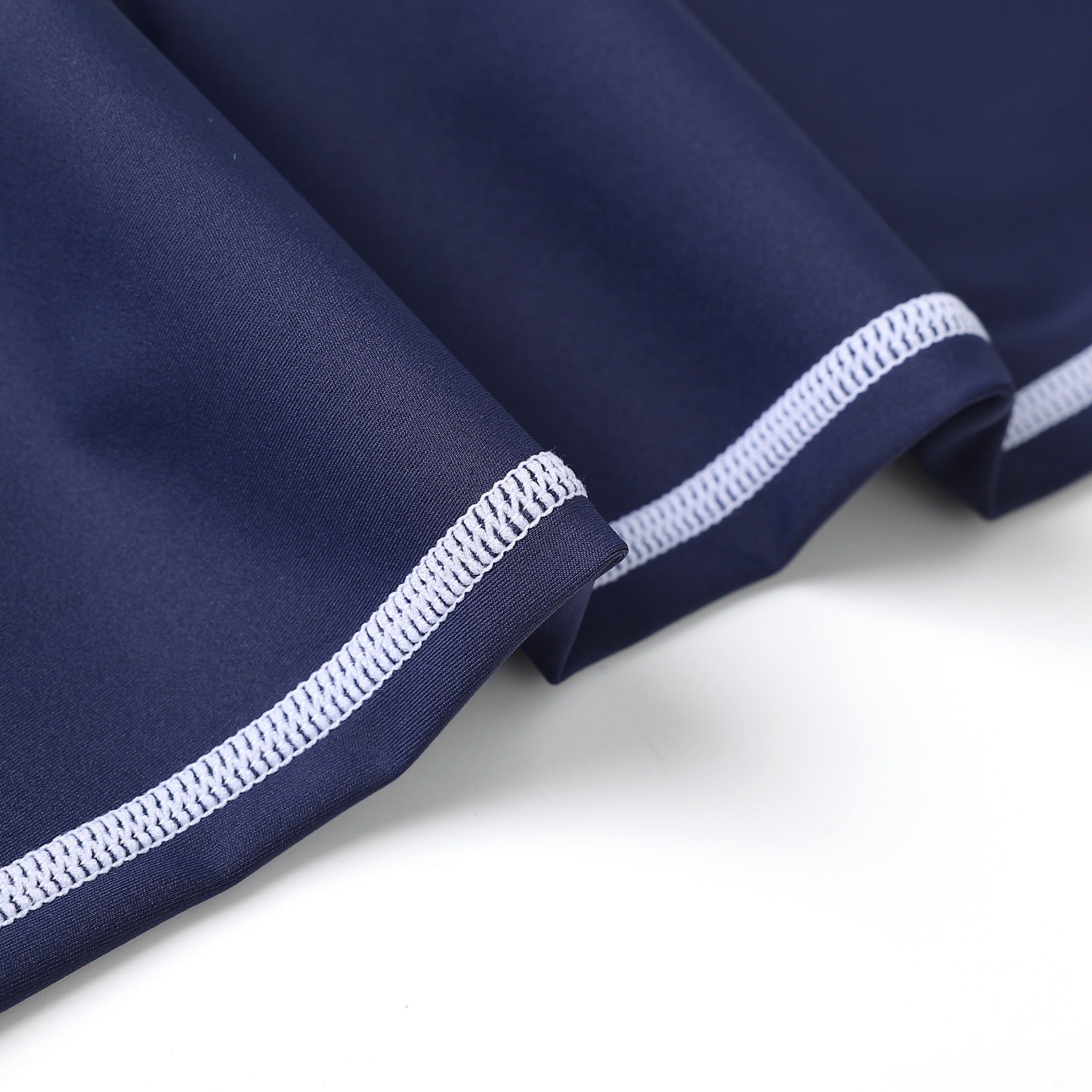 Jackson State Blue Full Zip Yoga Jacket