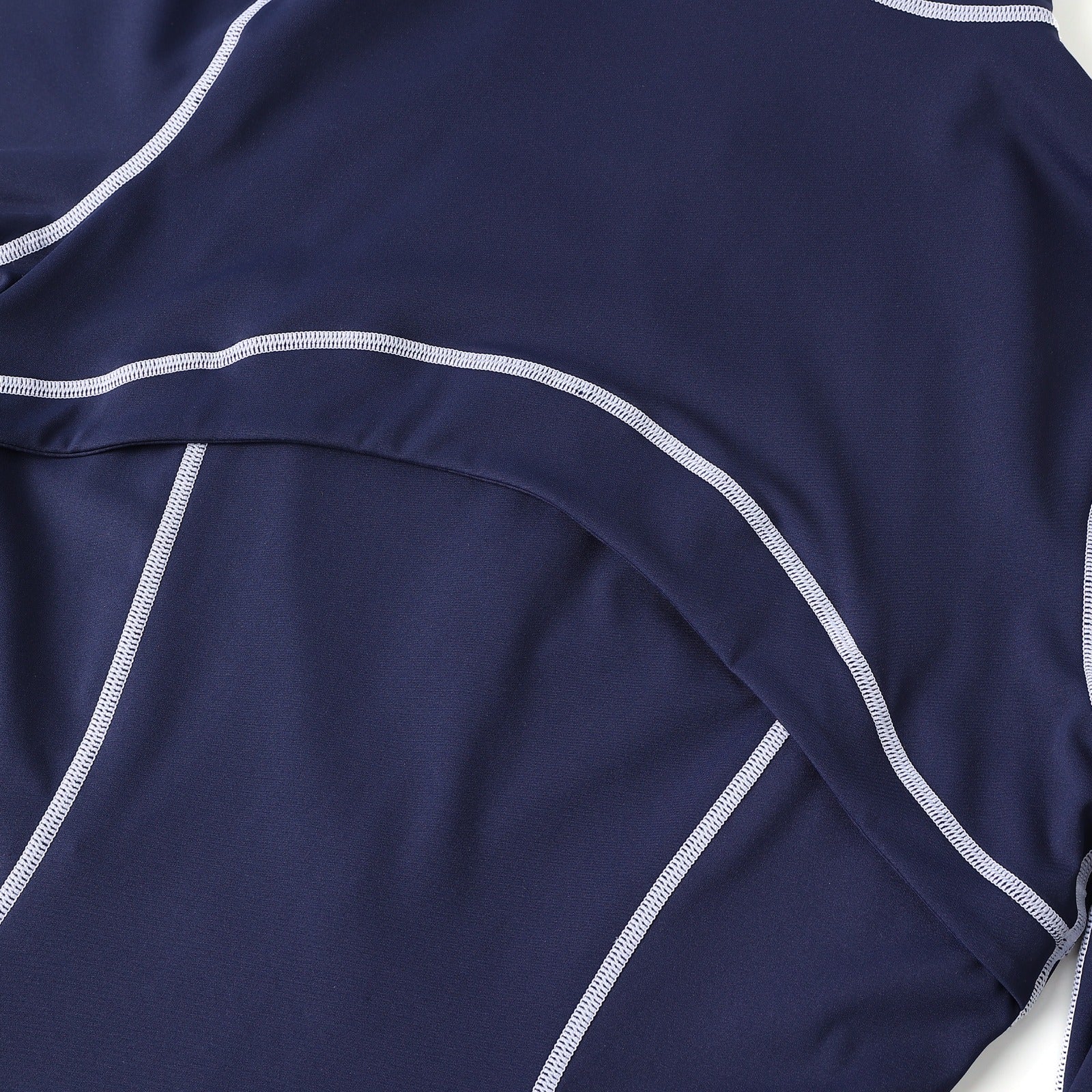 Jackson State Blue Full Zip Yoga Jacket