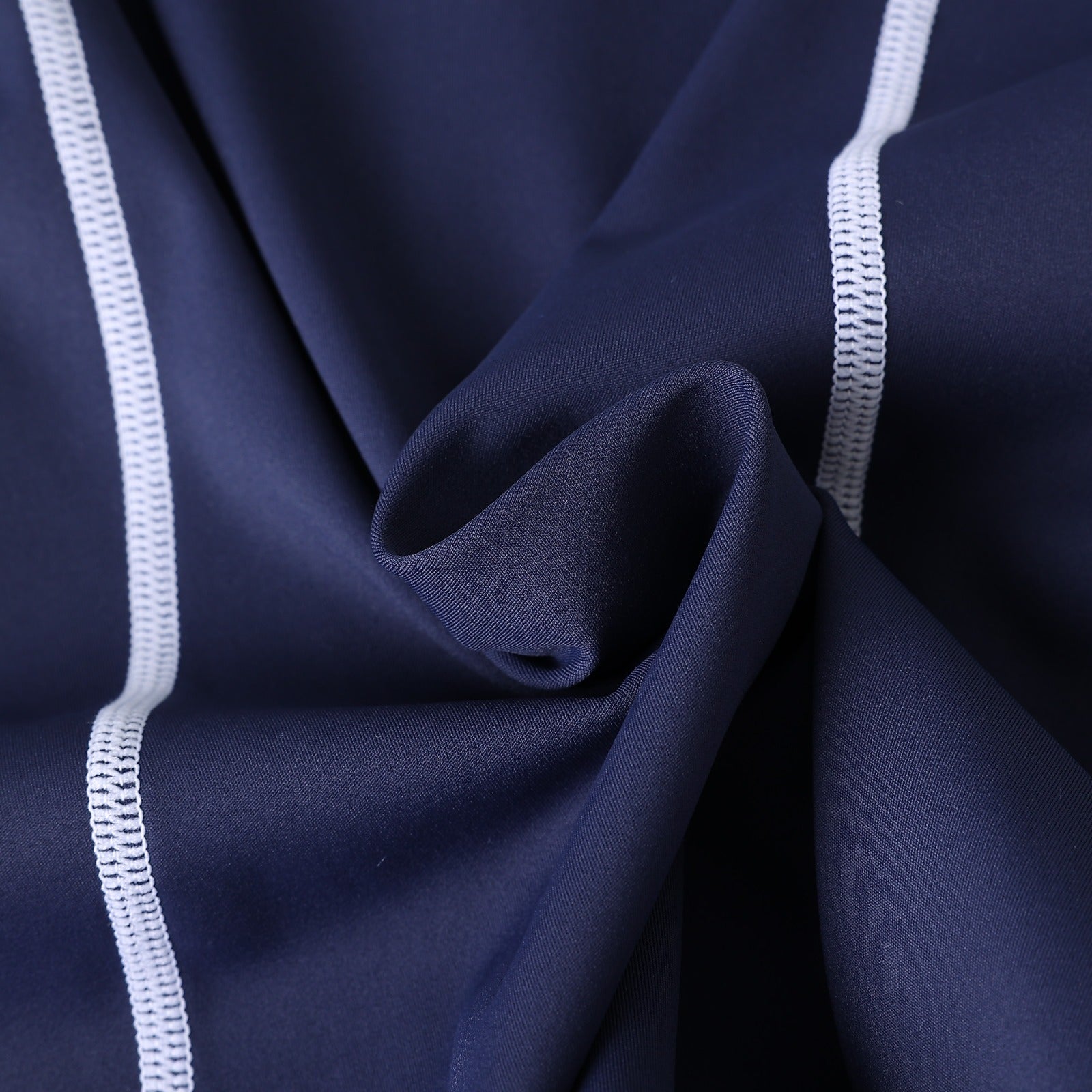 Jackson State Blue Full Zip Yoga Jacket