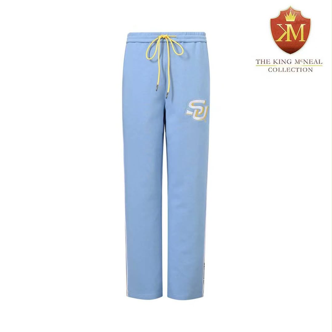 Southern University Columbia Blue Air Tech Pants (Unisex)