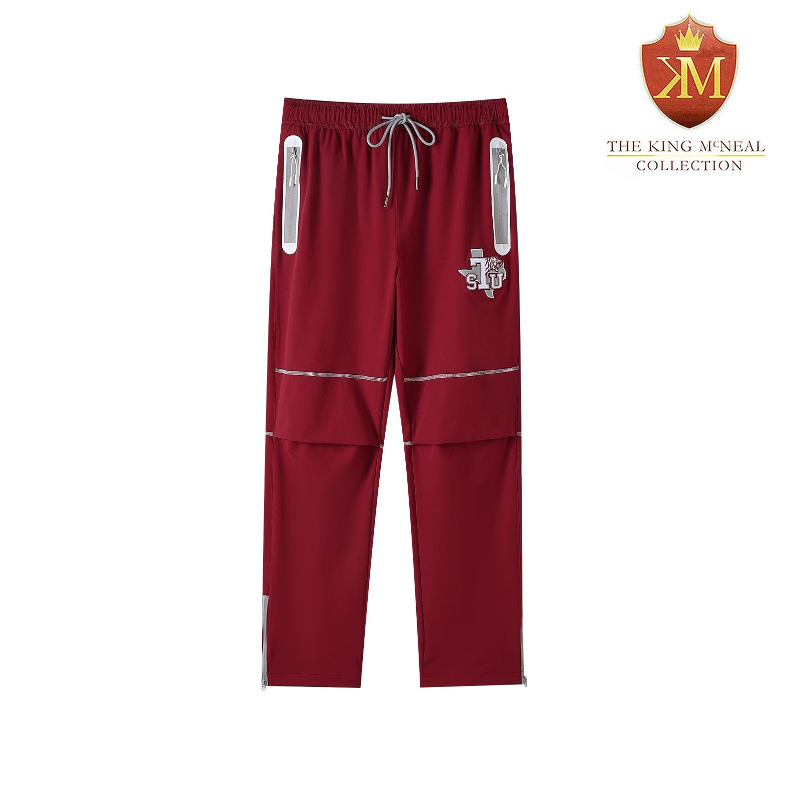 Texas Southern Windbreaker Tech Pants (Unisex)