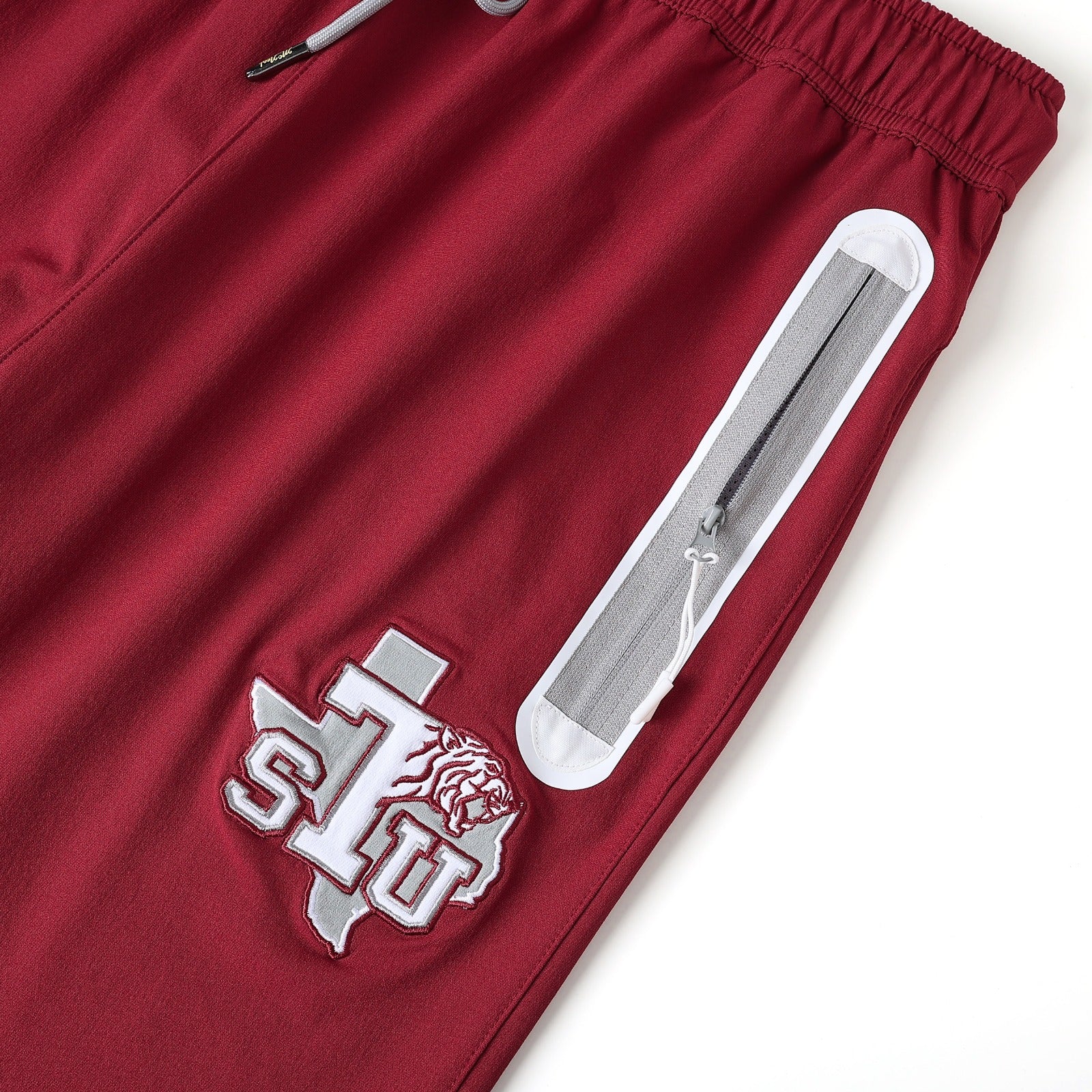 Texas Southern Windbreaker Tech Pants (Unisex)
