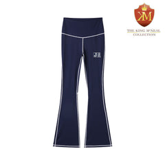 Jackson State Blue Yoga Pants