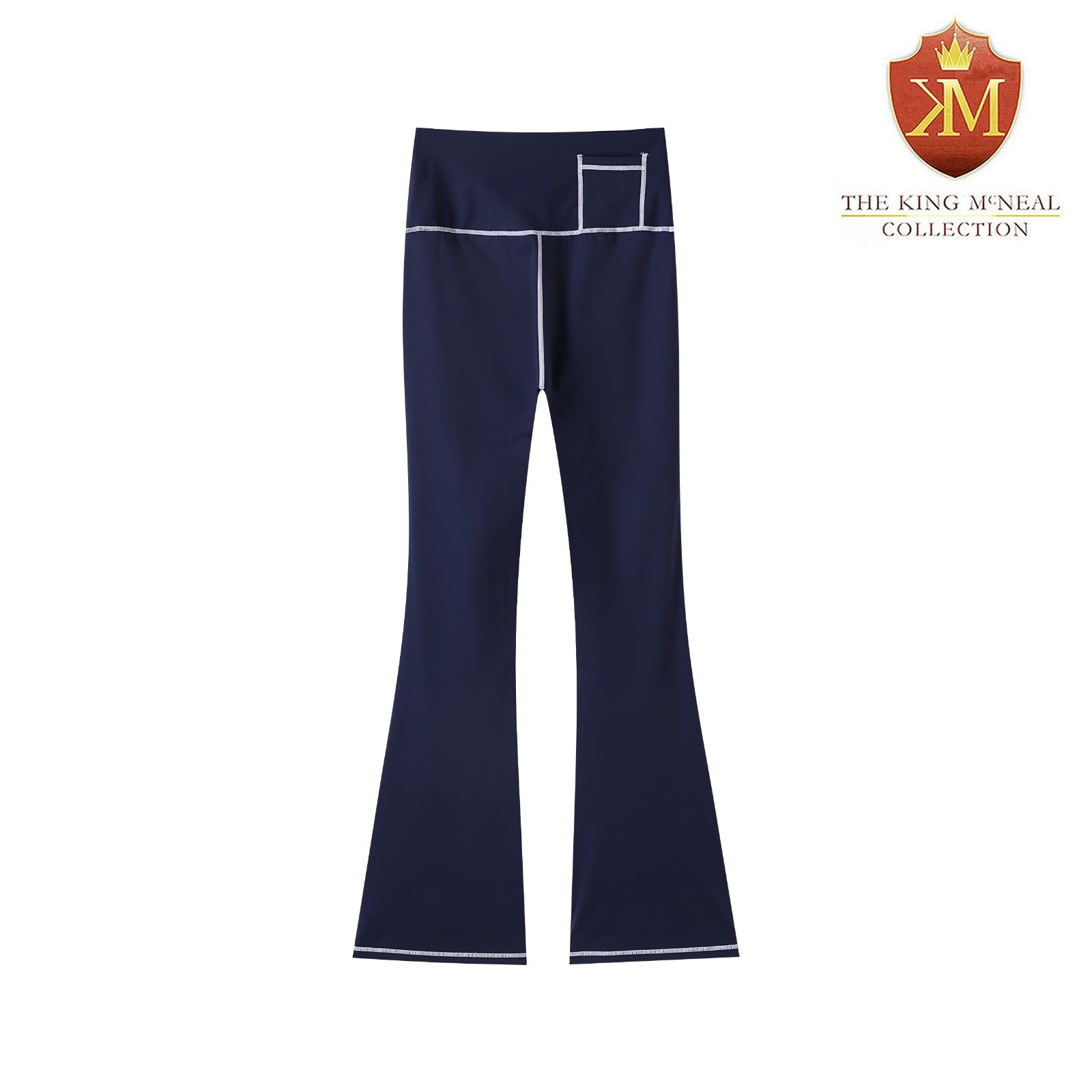 Jackson State Blue Yoga Pants