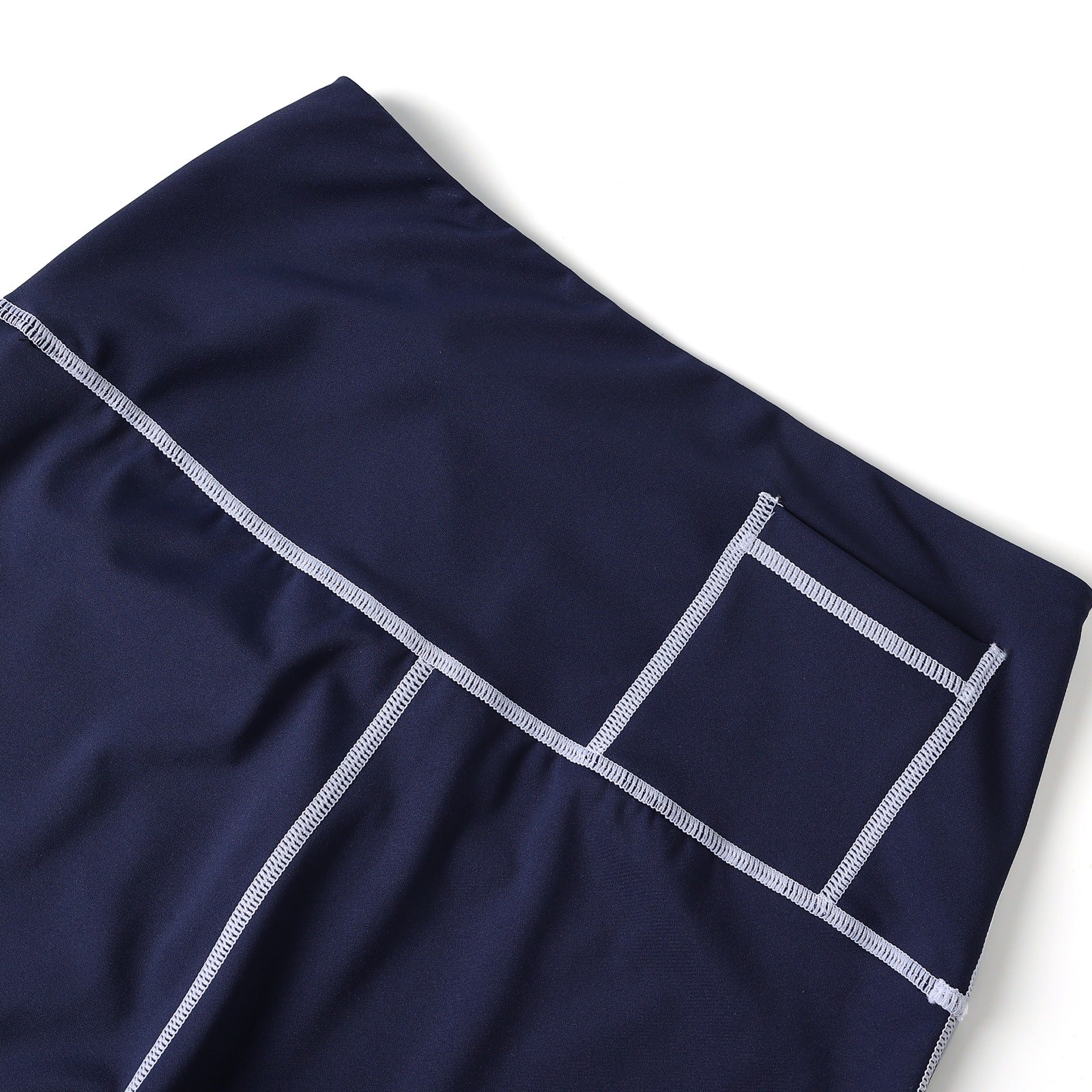 Jackson State Blue Yoga Pants
