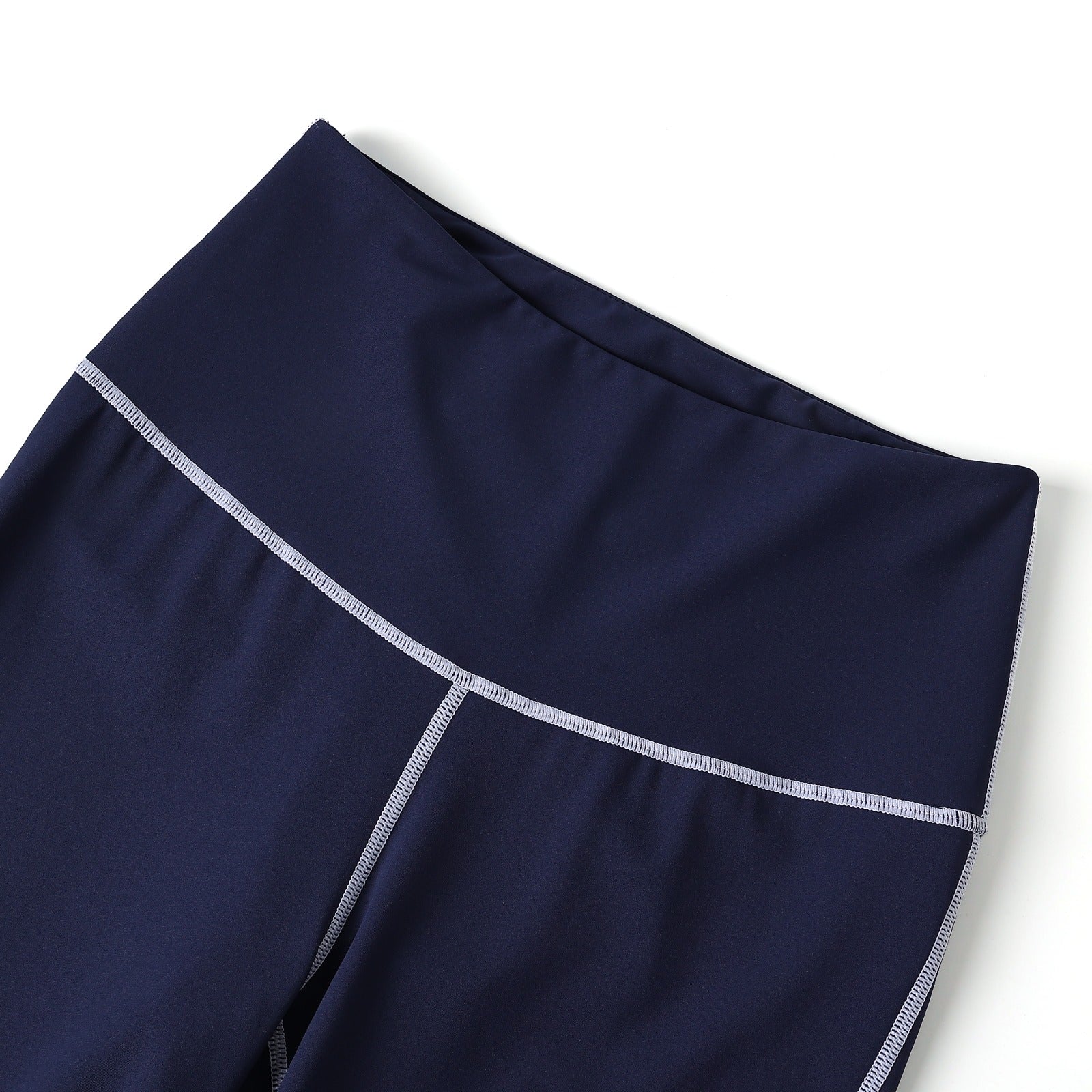 Jackson State Blue Yoga Pants