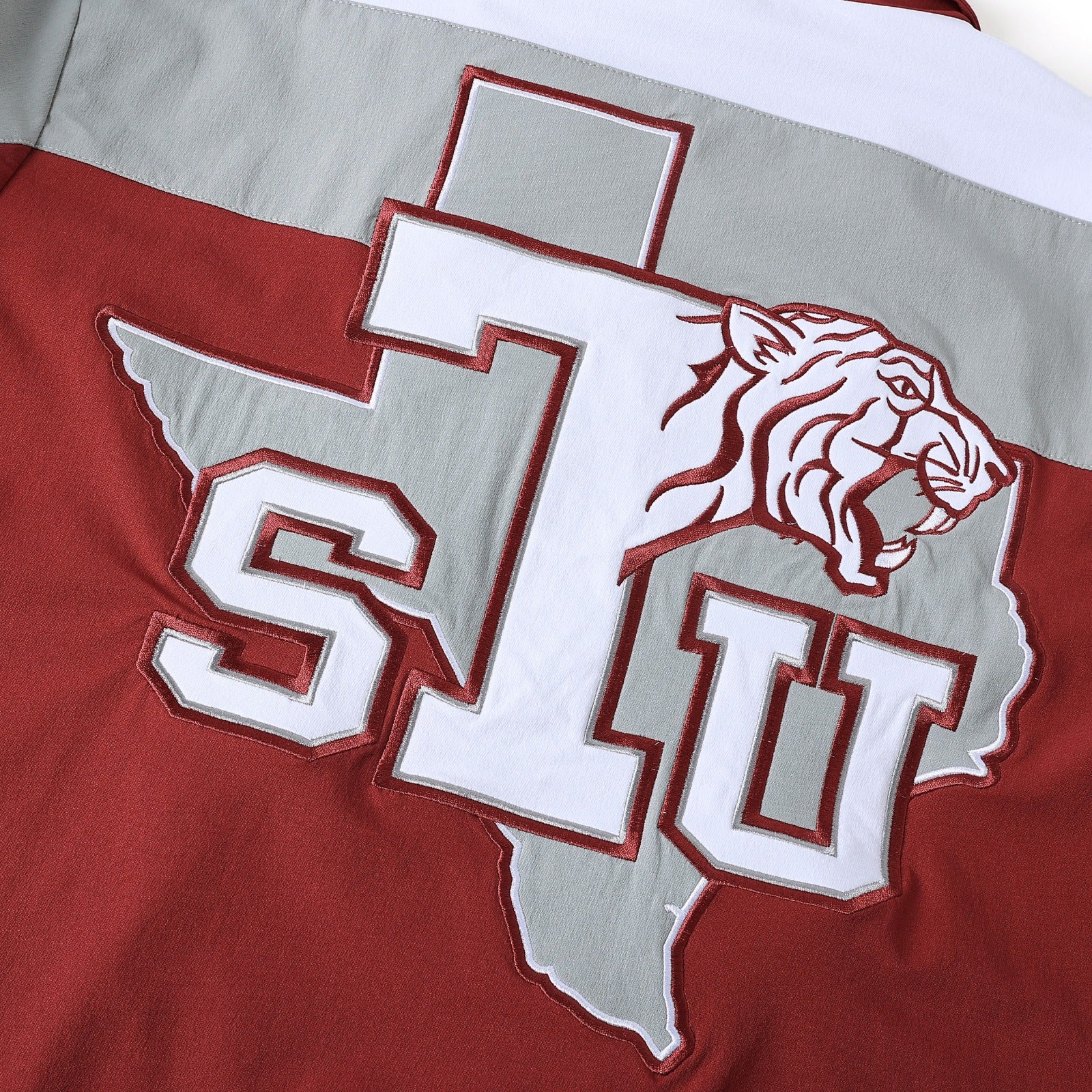 Texas Southern Full zip Tech Windbreaker(Unisex)