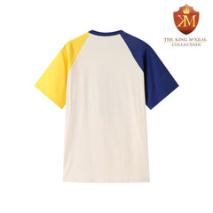North Carolina A&T Neutral Premium Opp Sleeve Shirt (Unisex)