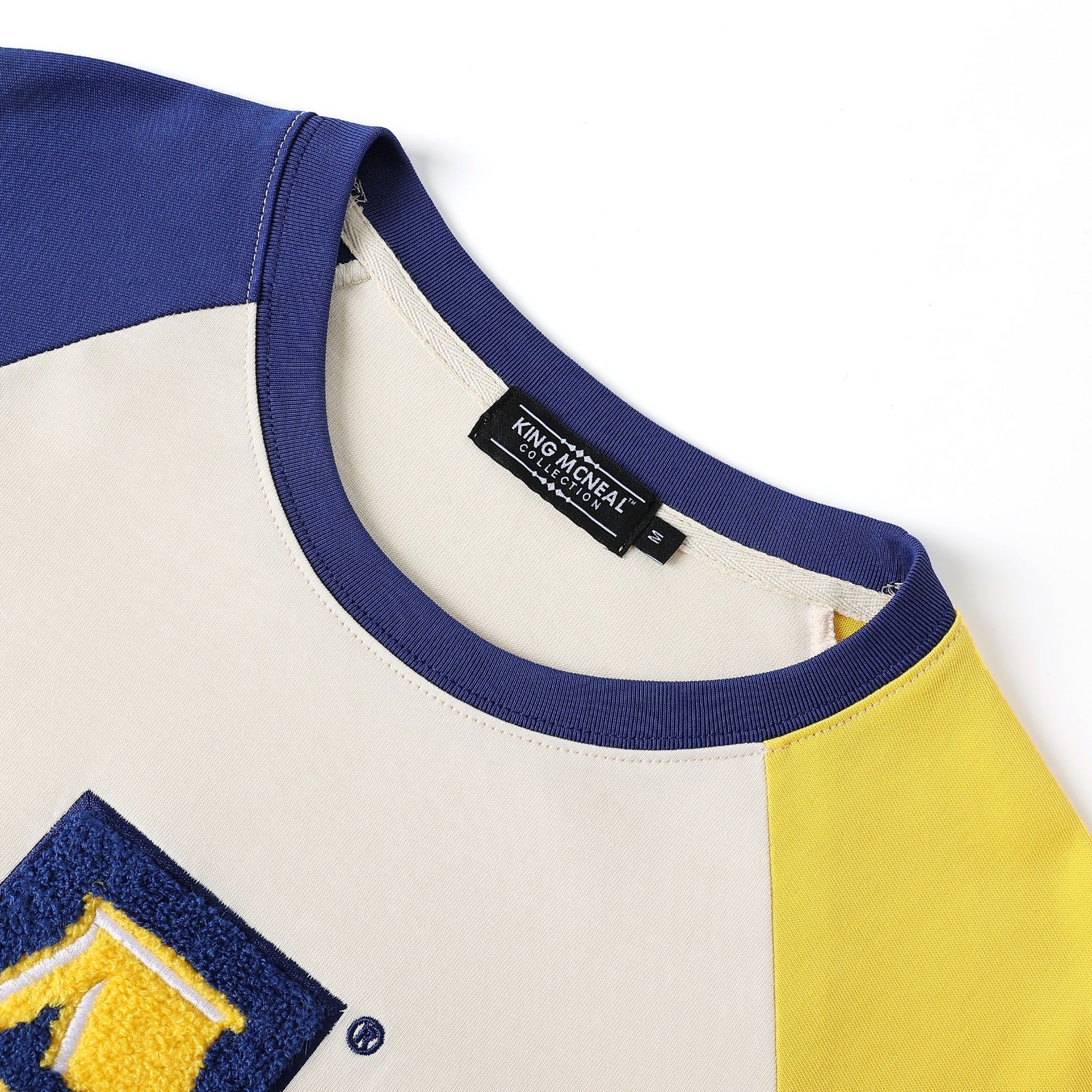 North Carolina A&T Neutral Premium Opp Sleeve Shirt (Unisex)