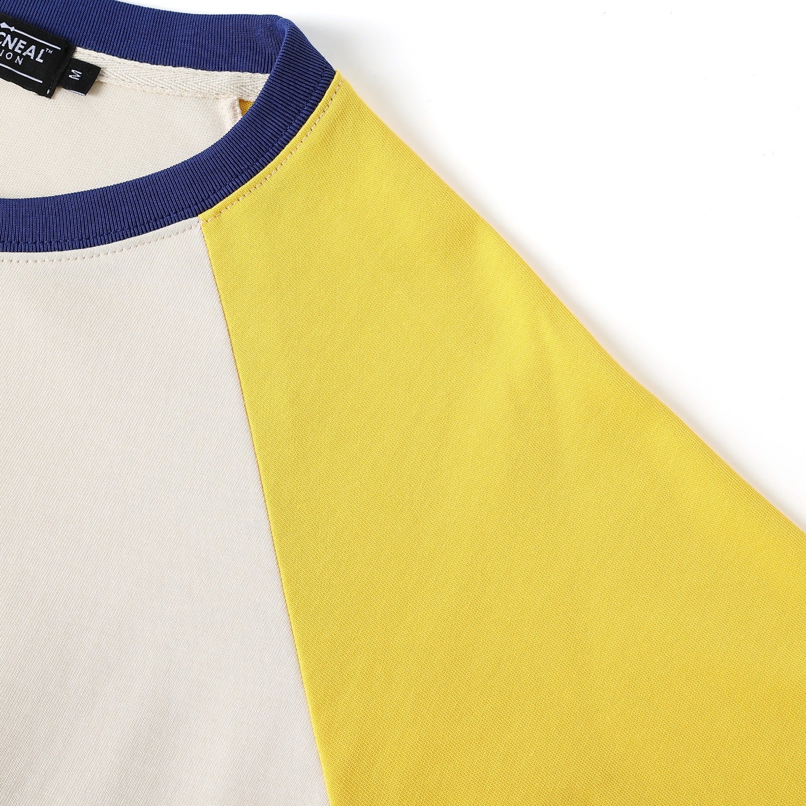 North Carolina A&T Neutral Premium Opp Sleeve Shirt (Unisex)