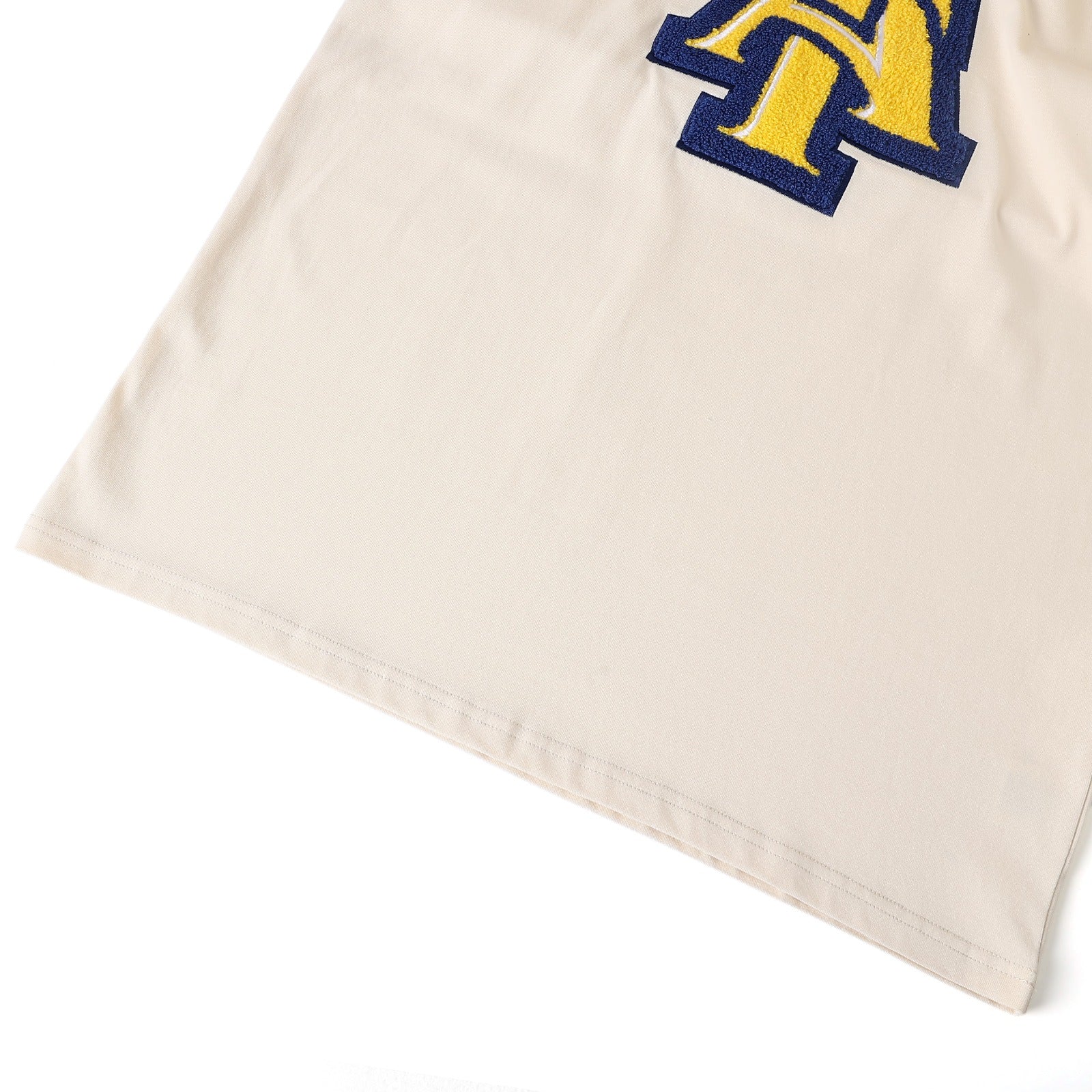 North Carolina A&T Neutral Premium Opp Sleeve Shirt (Unisex)
